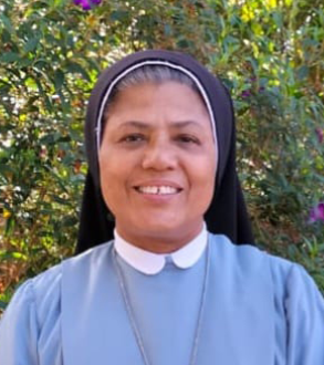 Sr. Mareesa LAR